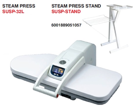 Sunbeam Ultimum - Steam press stand