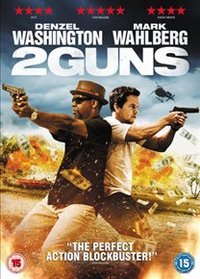 2 Guns (Denzel Washington, Mark Wahlberg) (DVD)
