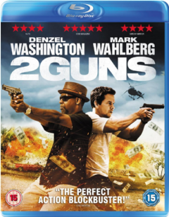 2 Guns (Denzel Washington, Mark Wahlberg) (Blu Ray)