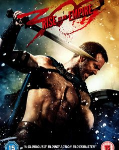 300: Rise of an Empire (DVD)