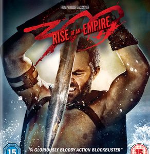 300: Rise of an Empire (Blu Ray)