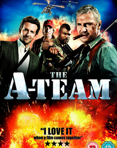 A-Team, The (Liam Neeson, Jessica Biel, Bradley Cooper) (DVD)