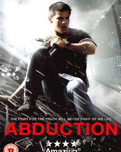 Abduction (Taylor Lautner) (DVD)