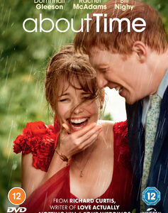 About Time (Domhnall Gleeson, Bill Nighy) (DVD)