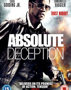Absolute Deception (Cuba Gooding jr.) (DVD)