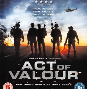 Act of Valour (DVD)
