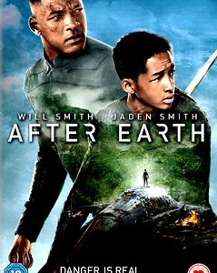 After Earth (Will Smith, Jaden Smith) (DVD)