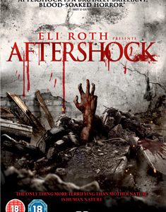 Aftershock (Eli Roth) (DVD)