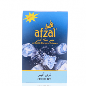 Hubbly Bubbly Afzal Molasses: Crush Ice (10x50g)