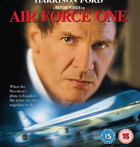 Air Force One (Harrison Ford) (Blu Ray)