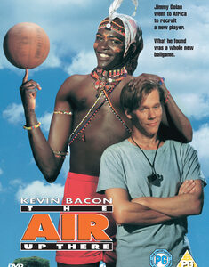 Air up there, The (Kevin Bacon) (DVD)