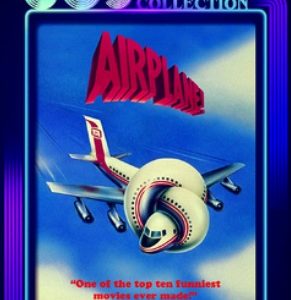 Airplane (Leslie Nielsen, Lloyd Bridges) (DVD)