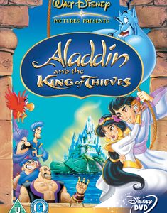 Aladdin and the King of Thieves (Walt Disney) (DVD)
