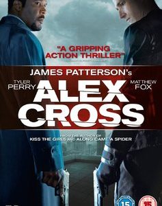 Alex Cross (Tyler Perry) (Blu-Ray)