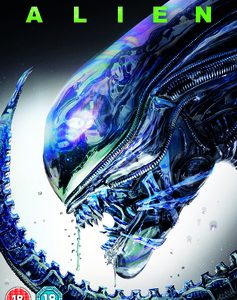 Alien (Sigourney Weaver) (DVD)