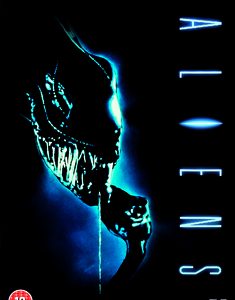 Alien 2: Aliens (Sigourney Weaver, Lance Henriksen) (DVD)