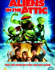 Aliens in the Attic (DVD)