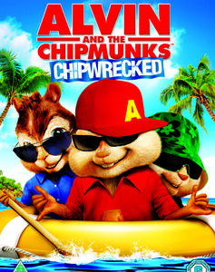 Alvin and the Chipmunks 3: Chipwrecked (DVD)