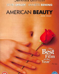 American Beauty (Kevin Spacey, Annette Bening) (DVD)
