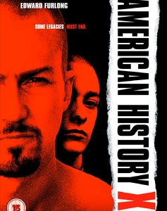 American History X (Edward Norton, Edward Furlong) (DVD)