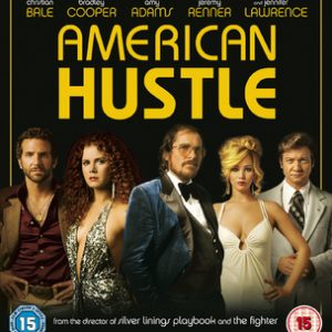 American Hustle (Christian Bale, Bradley Cooper) (Blu Ray)