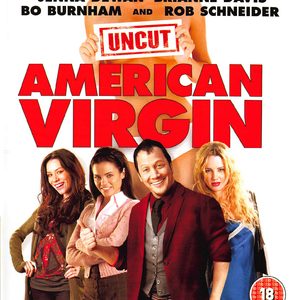 American Virgin (Rob Schneider) (Blu Ray)