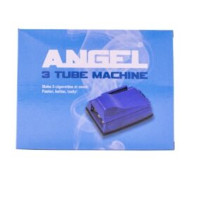 Angel Triple Cigarette Tubing Machine (ATP005)