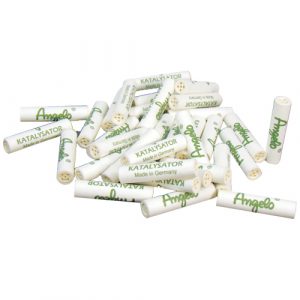 Angelo Pipe Filters - 9mm, 200pc (FILT006)