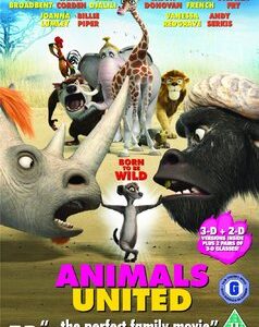 Animals United (DVD)
