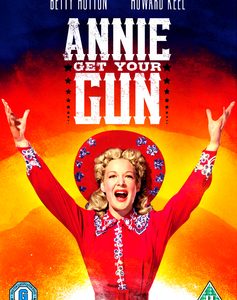 Annie get your gun (Betty Hutton, Howard Keel) (DVD)