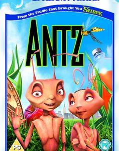 Antz (DVD)