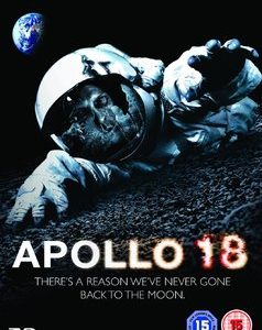 Apollo 18 (Warren Christie) (DVD)