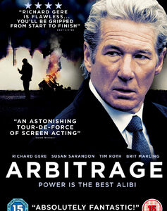 Arbitrage (Richard Gere, Susan Sarandon) (DVD)