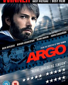 Argo (Ben Affleck, Alan Arkin, John Goodman) (DVD)