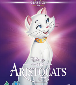 Aristocats, The (Blu-Ray)