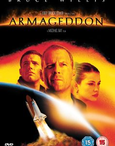 Armageddon (Bruce Willis, Ben Affleck) (DVD)