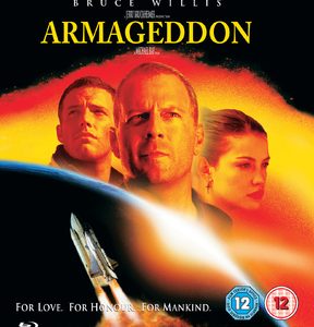 Armageddon (Bruce Willis, Ben Affleck) (Blu Ray)