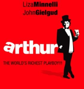 Arthur (Dudley Moore, Liza Minelli) (DVD)