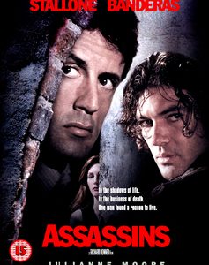 Assassins (Sylvester Stallone, Antonio Banderas) (DVD)