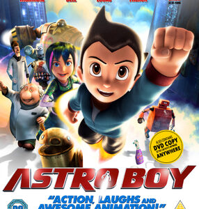 Astro Boy (Blu Ray+DVD)