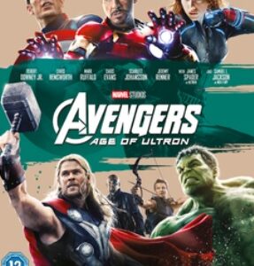 Avengers: Age of Ultron (DVD)