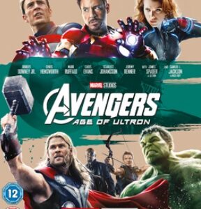 Avengers: Age of Ultron (Blu Ray)