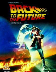 Back to the Future (Michael J Fox) (DVD)