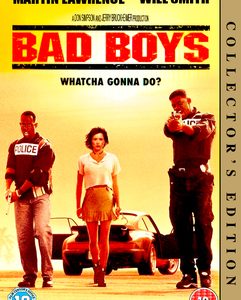 Bad Boys (Will Smith, Martin Lawrence, Teo Leoni) (DVD)