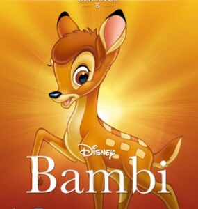 Bambi (Blu Ray)