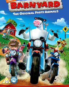 Barnyard (DVD)