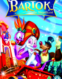 Bartok the Magnificent (DVD)