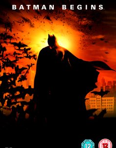Batman Begins (Christian Bale, Micael Caine, Liam Neeson) (DVD)