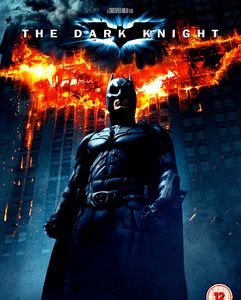Batman: The Dark Knight (Christian Bale, Heath Ledger) (DVD)