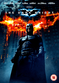 Batman: The Dark Knight (Christian Bale, Heath Ledger) (DVD)